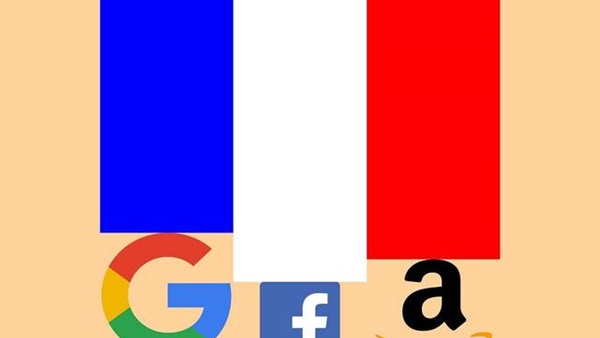 فرنسا تقر ضريبة رقمية على شركات التكنولوجيا الأمريكية