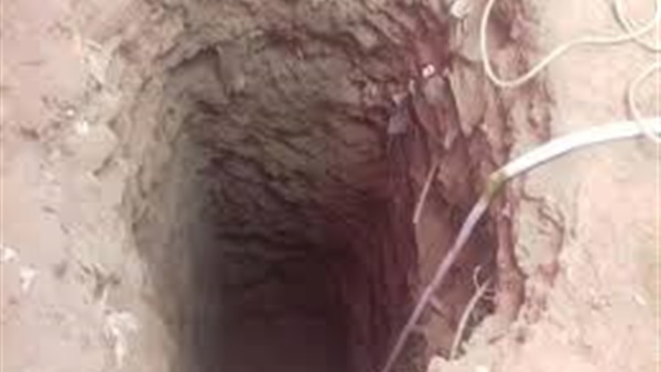 انهارت الحفرة فهرب شركاؤه.. مصرع عامل أثناء تنقيبه عن الآثار بعين شمس