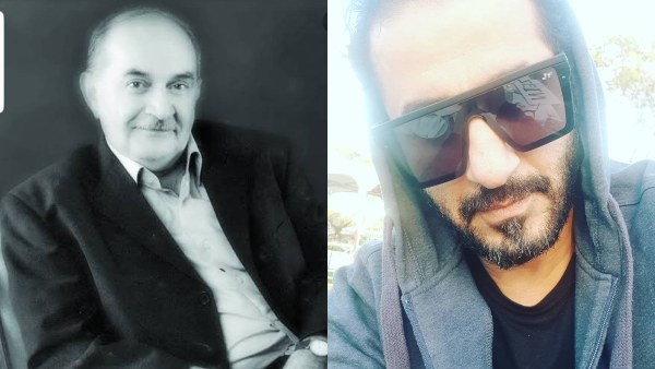 أحمد حلمي ينعي يوسف شريف رزق الله: الكلمات لن توفيك حقك ابدًا