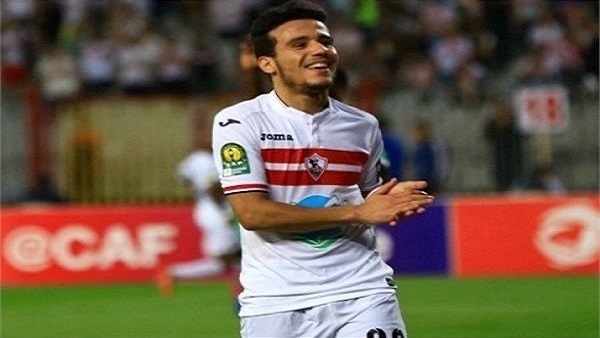 الزمالك يرحب بعودة الولد الشقي مصطفى فتحي بطريقة خاصة