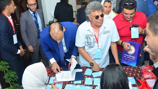 بدء مؤتمر الكيانات المصرية بالخارج بمشاركة ٣٣ دولة حول العالم