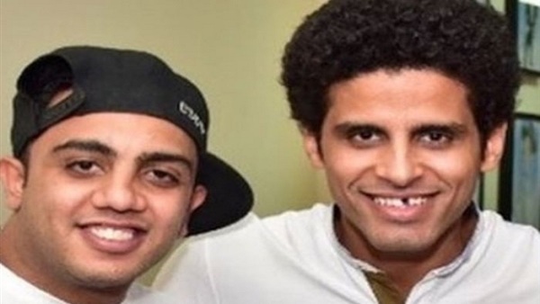 أوس أوس يروج لمسلسله الجديد روحين فى زكيبة مع حمدى الميرغني