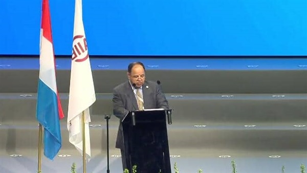 تقديرًا لدور مصر.. البنك الآسيوى يختار وزير المالية لإلقاء الكلمة الافتتاحية فى مؤتمر لوكسمبورج