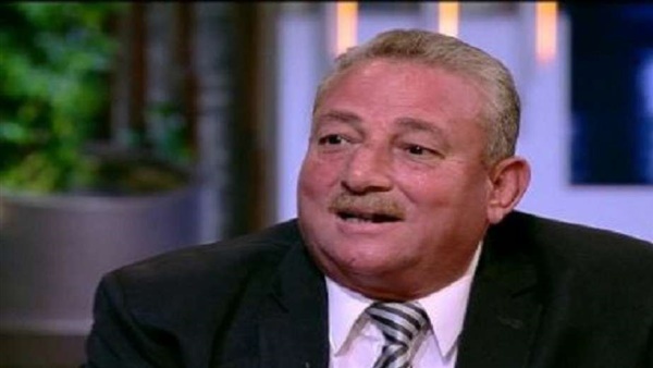 عبد الفتاح فكري، رئيس النقابة العامة للعاملين بالسكة الحديد