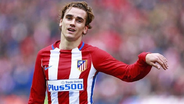 بعد انتقاله إلى برشلونة.. شاهد أرقام جريزمان مع أتلتيكو مدريد