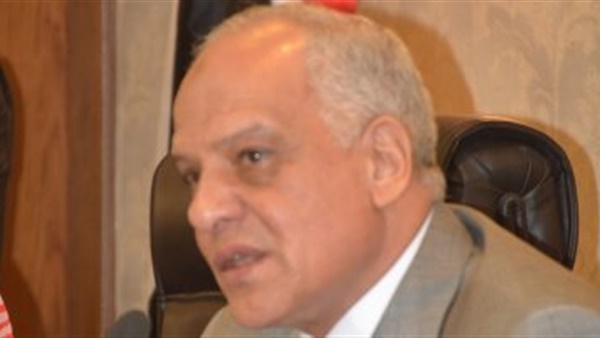 اللواء أحمد راشد، محافظ الجيزة