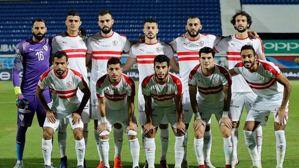 الزمالك يتغلب على أمونيا القبرصي بهدف في ختام معسكره