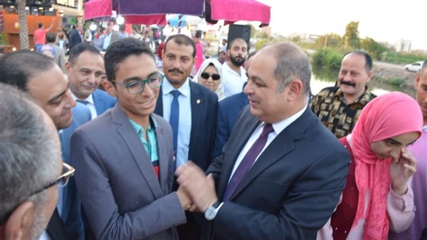 الدكتور خالد العناني وزير الآثار