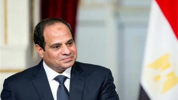 السيسي: نقدر دور غرفة التجارة الأمريكية لتدعيم العلاقات الاقتصادية مع مصر