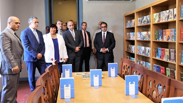 افتتاح متحف الأديب العالمي نجيب محفوظ بحي الأزهر