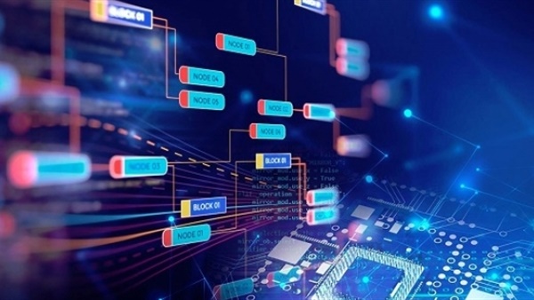 بعد تدشينه من البنك المركزي.. كل ماتريد معرفته عن تطبيق بلوك تشين