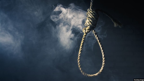 الإعدام لقاتل زوجته لخيانتها له في منشأة ناصر