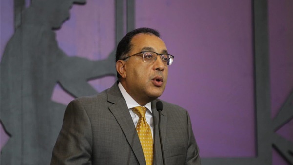 الدكتور مصطفى مدبولي رئيس مجلس الوزراء