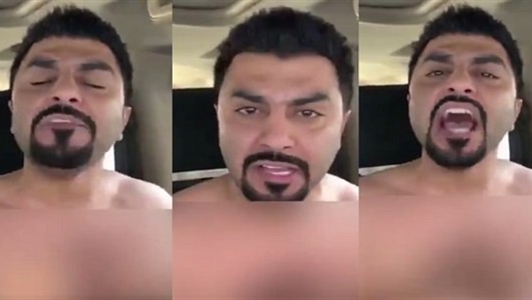 القبض على شاب ظهر عاريًا ينتقد الأوضاع في الكويت (فيديو)