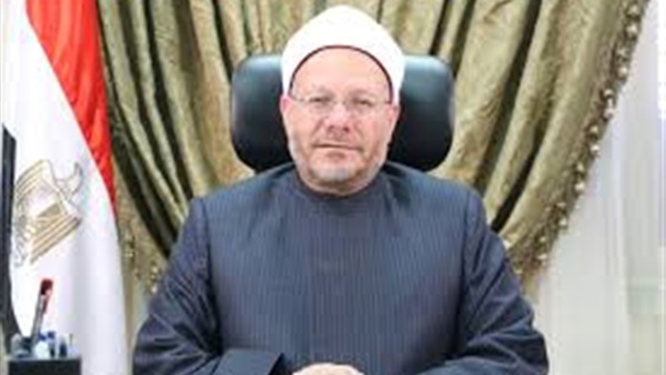 الدكتور شوقي علام، مفتي الجمهورية