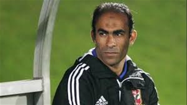 سيد عبدالحفيظ مدير الكرة بالنادي الأهلي