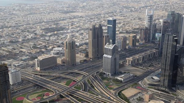 3 % النمو المتوقع لاقتصاد دبي 2019