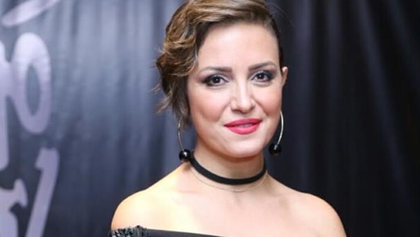 الفنانة ريهام عبد الغفور