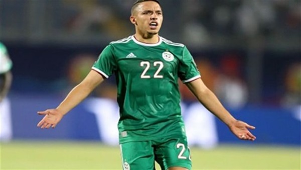 إسماعيل بن ناصر أفضل لاعب في كان 2019