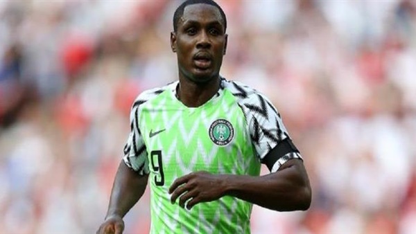 إيجالو مهاجم نيجيريا هداف بطولة كأس أمم أفريقيا 2019