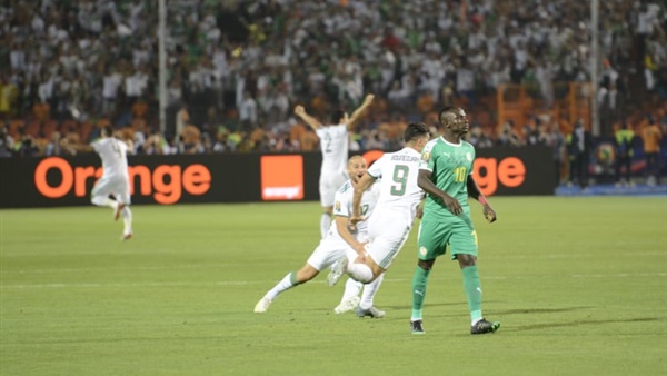 شاهد.. لحظة تتويج منتخب الجزائر ببطولة كأس أمم أفريقيا 2019