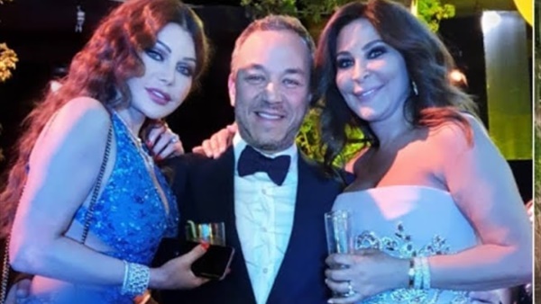 إليسا وهيفاء وهبي