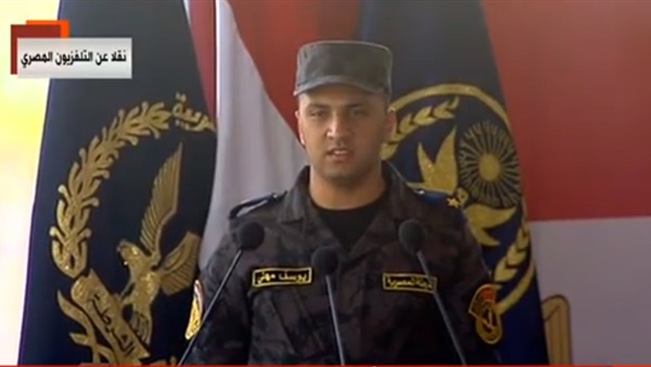 نجل الشهيد جمال محمد مهنى: أقسم بالله ما هيعيش في مصر خاين ولا خسيس طول ما فينا حياة
