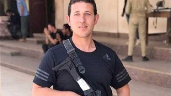 والدة الشهيد عمرو القاضي: ابنى كان بيقولى إنتى هتبقى أم الشهيد (فيديو)
