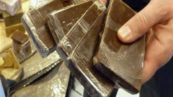 أمن الغربية يضبط تاجر مواد مخدرة بمركز طنطا