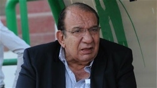 محمد عادل المشرف العام على كرة القدم بنادي المقاولون العرب
