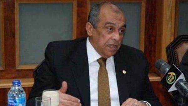 الدكتور عز الدين أبوستيت وزير الزراعة واستصلاح الأراضي