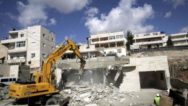السلطة الفلسطينية تبحث إلغاء اتفاقياتها مع إسرائيل على خلفية هدم منازل بالقدس