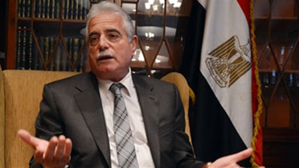 اللواء خالد فوده محافظ جنوب سيناء