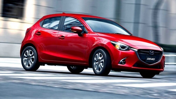 شركة مازدا تطرح موديل سيارتها Mazda 2 الصغيرة
