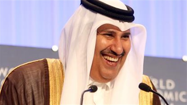 رئيس وزراء قطر ووزير خارجيتها السابق، الشيخ حمد بن جاسم