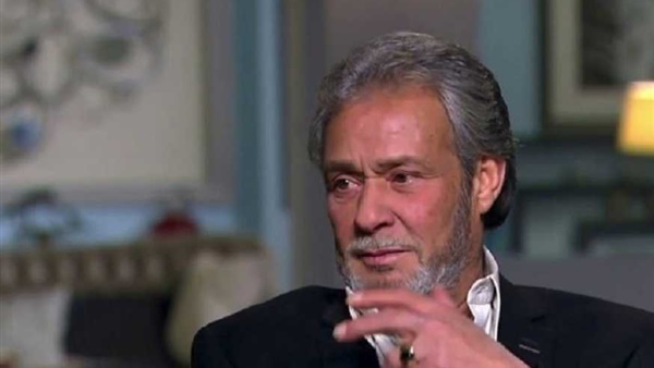النجم الراحل فاروق الفيشاوي