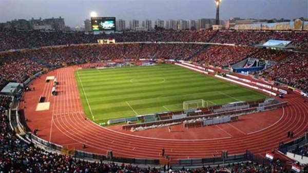 ستاد برج العرب بالأسكندرية