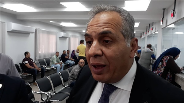 الدكتور خالد العطار نائب وزير الإتصالات