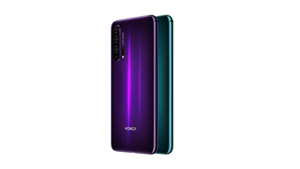 مروحة مجنونة قابلة للفوترة سعر موبايل Honor 20 Pro 537718 Org