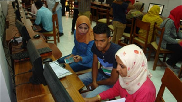موقع تسجيل رغبات الثانوية العامة 2019.. تعرف على موعد تنسيق المرحلة الثانية