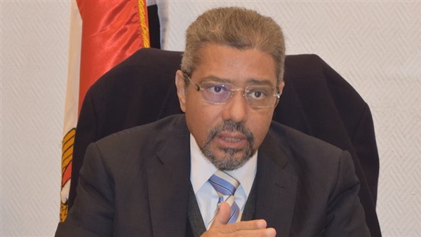 إبراهيم العربي رئيس غرفة القاهرة