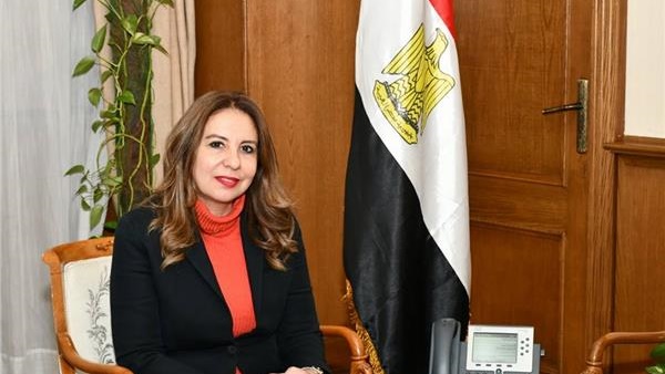 الدكتورة غادة لبيب، نائب وزير التخطيط للإصلاح الإداري