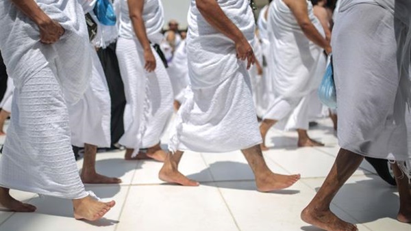 الرمل في الطواف
