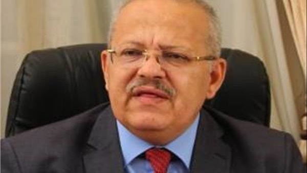 رئيس جامعة القاهرة