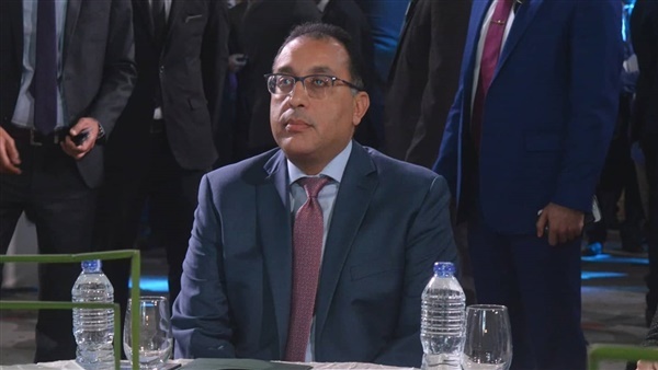 الدكتور مصطفى مدبولي رئيس مجلس الوزراء