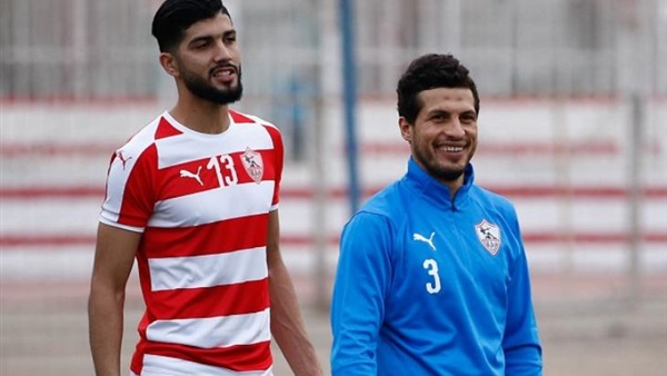 الزمالك يتجه لاستبعاد ساسي وحامد من مواجهة بطل الصومال