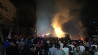 ممثلة شهيرة تنجو
