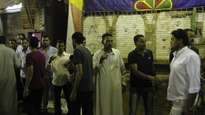 أهالي شهداء تفجير