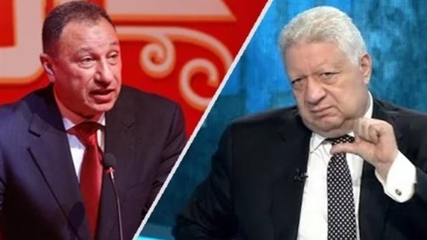 الأهلي لـ مرتضى منصور عن مبادرة الصلح مع الخطيب: أنت بتحلم (فيديو)