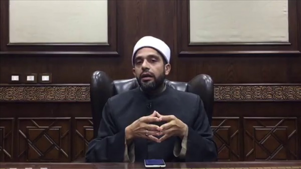 الشيخ أحمد وسام، أمين الفتوى